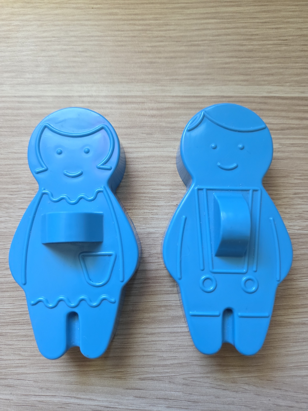 Vintage Cookie Cutters